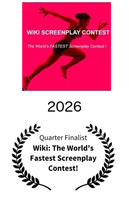 Quarter-Finalist in The Wiki Screenplay Contest!